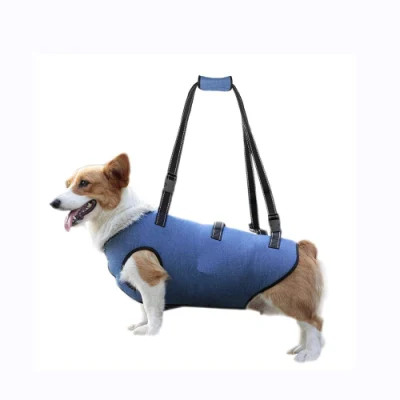 Слинг-лифт для поддержки всего тела, ремень для подъема собаки, регулируемые дышащие ремни с мягкой подкладкой, реабилитация травм для пожилых людей с ограниченными возможностями